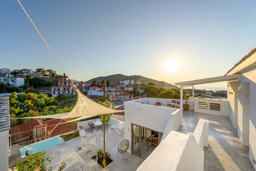 Althea Boutique Hotel, Greece