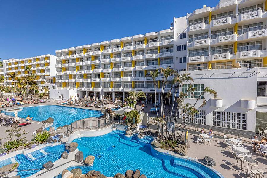 Abora Catarina By Lopesan Hotels, Canary Islands