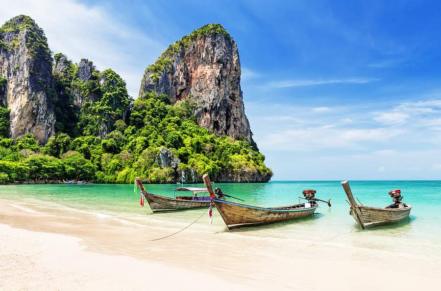 ,  Thailand