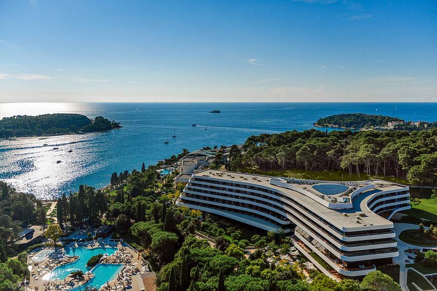 Hotel Lone, Croatia