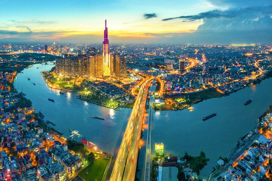 Vietnam at a Glance,  Vietnam