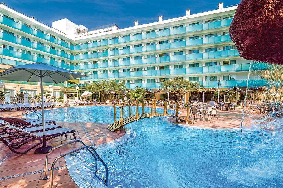 H10 Delfin Hotel, Spain
