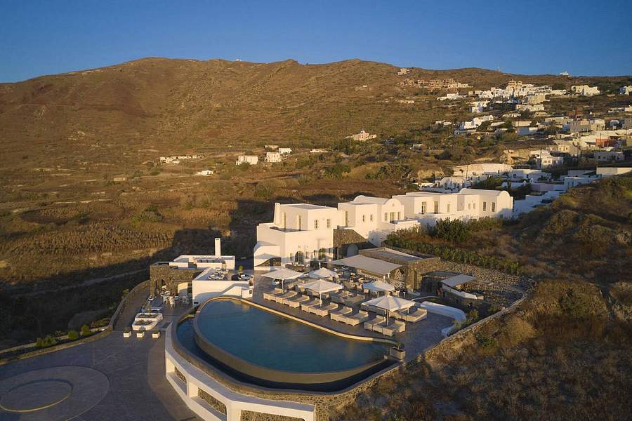Danae Suites, Greece
