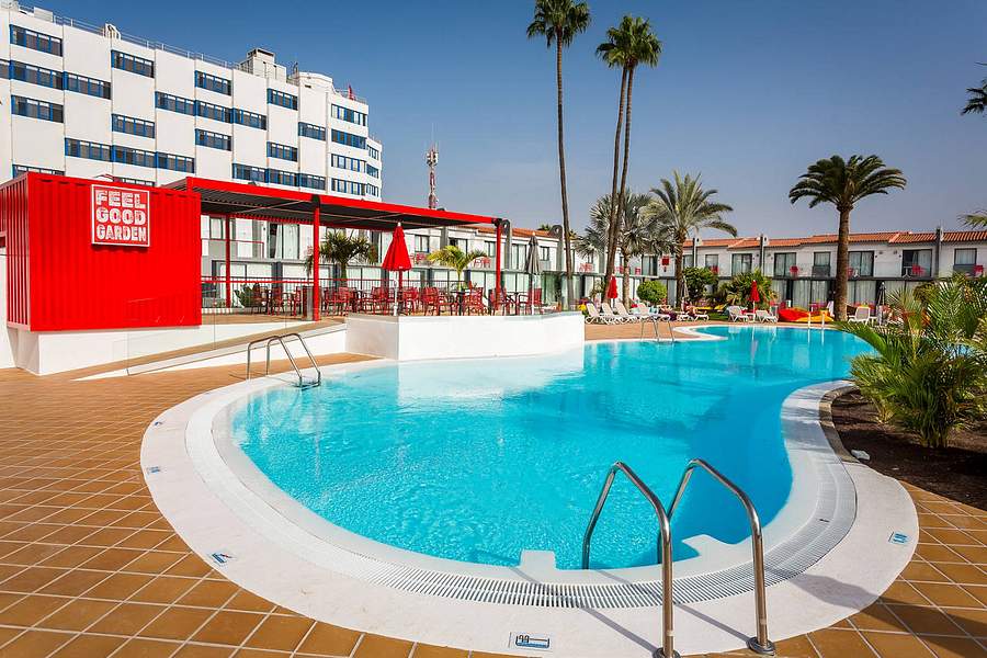 Sholeo Lodges Maspalomas, Canary Islands
