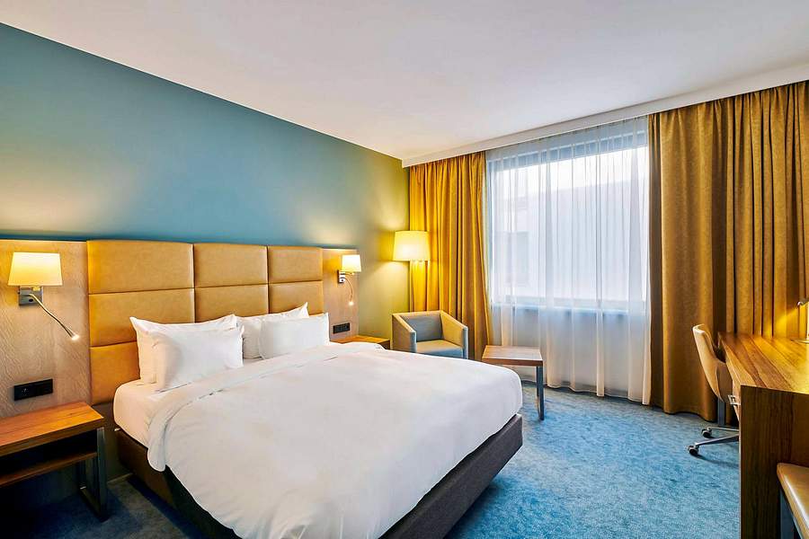 Radisson Blu Hotel Krakow, Poland