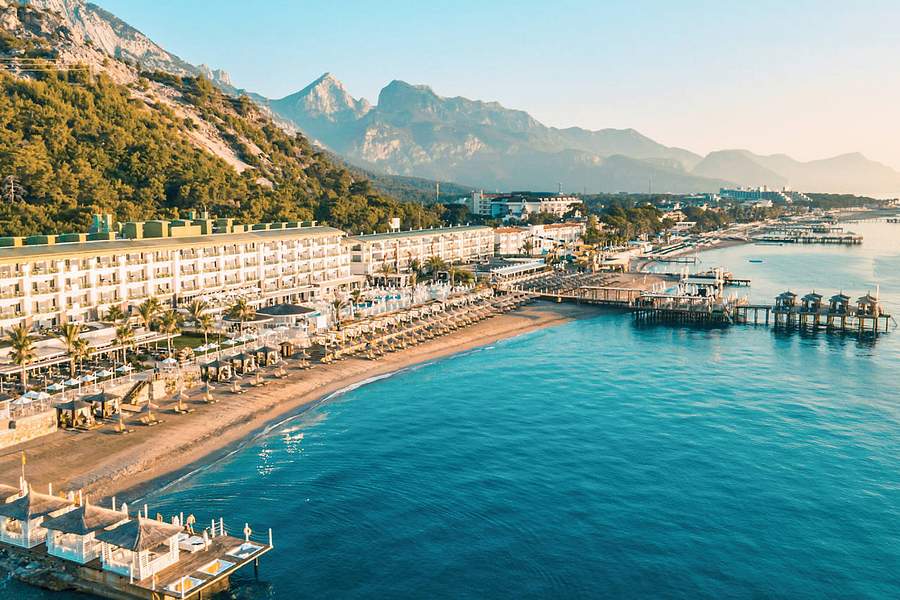 Corendon Playa Kemer, Turkey