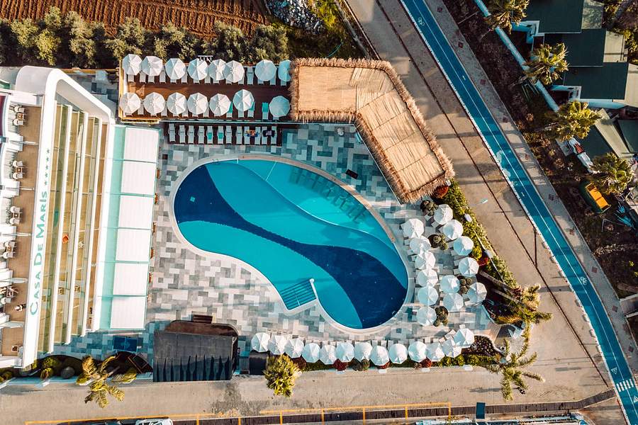 Casa De Maris, Turkey
