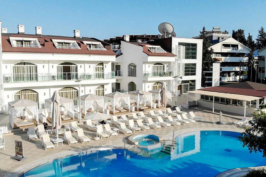 Forum Residence, Turkey