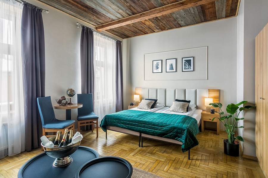 ApartHotel Pergamin, Poland