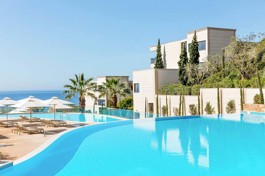 Ikos Oceania, Greece