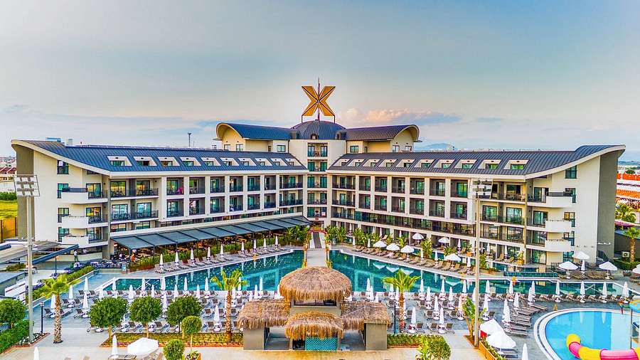 The X Belek, Turkey