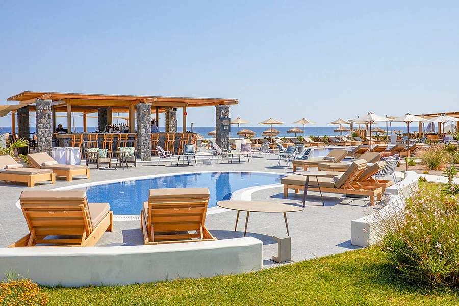 Sea Breeze Santorini Beach Resort Curio Collection by Hilton, Greece
