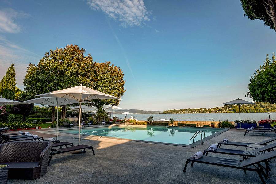 Hotel Salo du Parc, Italy