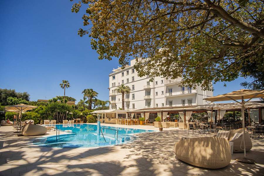 Hotel Mediterraneo Sorrento, Italy