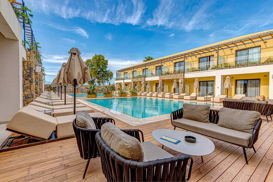 Meraki Hotel, Greece