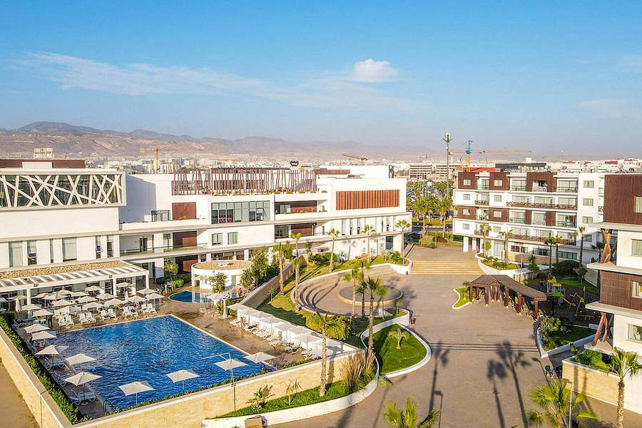 Zephyr Agadir, Morocco