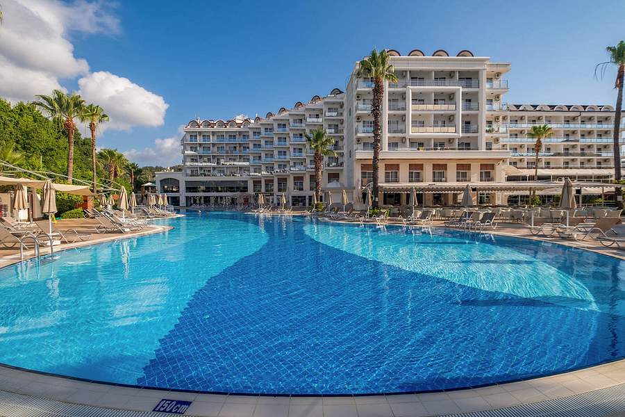 Grand Ideal Premium Hotel, Turkey