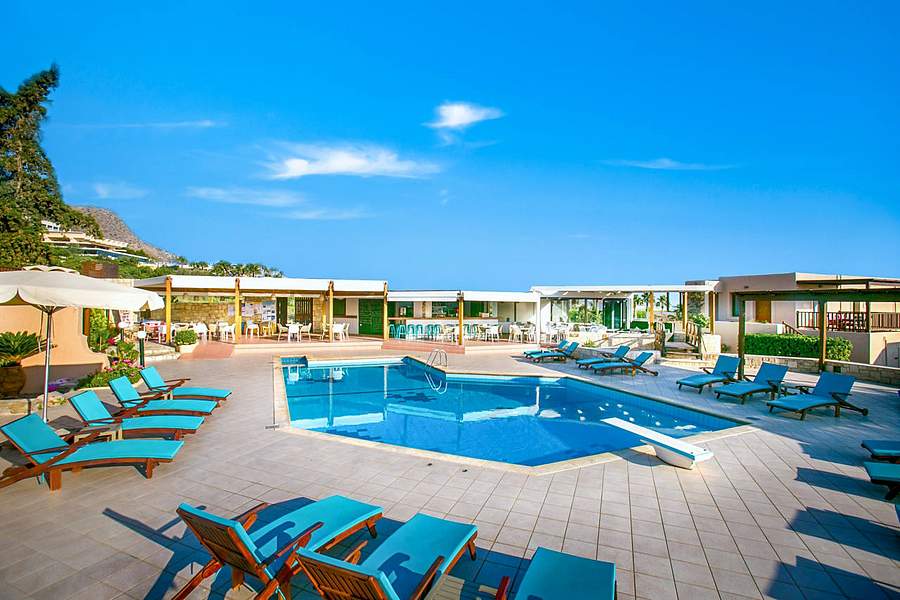 Ida Village, Greece