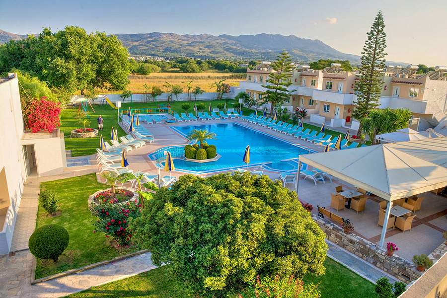 Lenaki Apartments, Greece