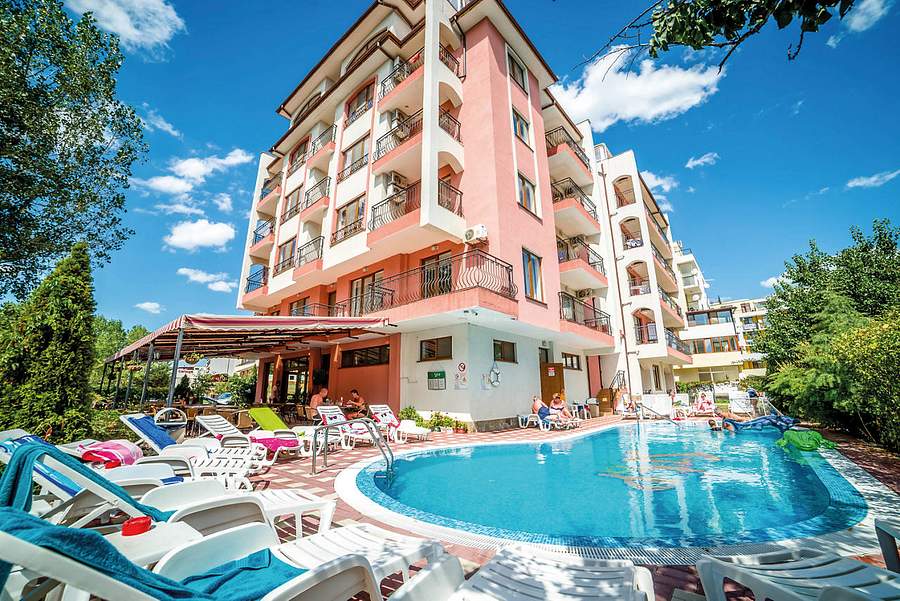 Hotel Step, Bulgaria