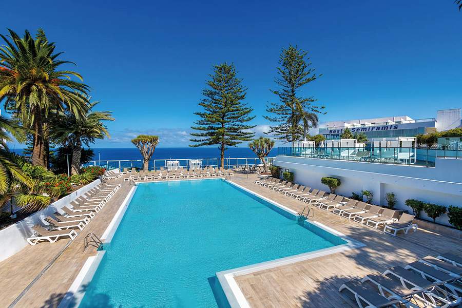 Best Semiramis, Canary Islands