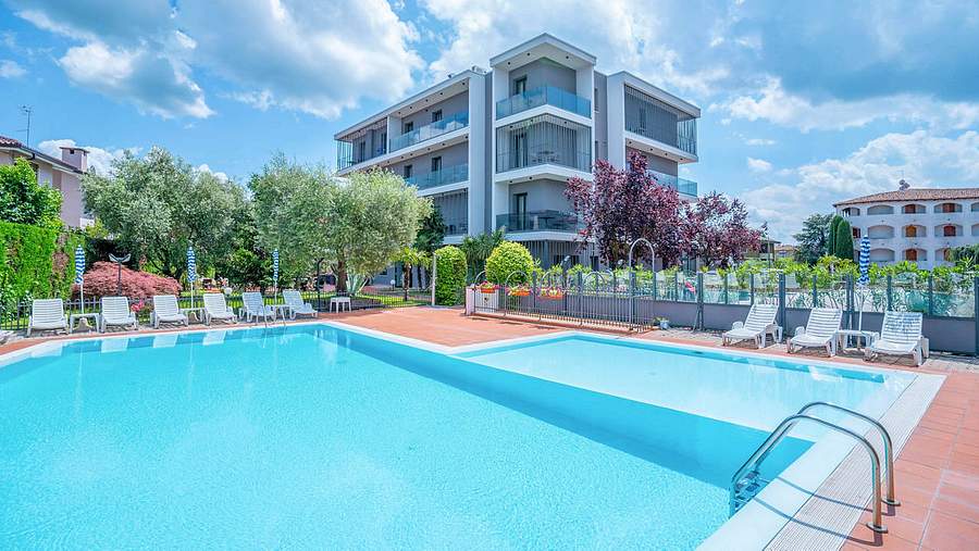 Hotel Bella Peschiera, Italy