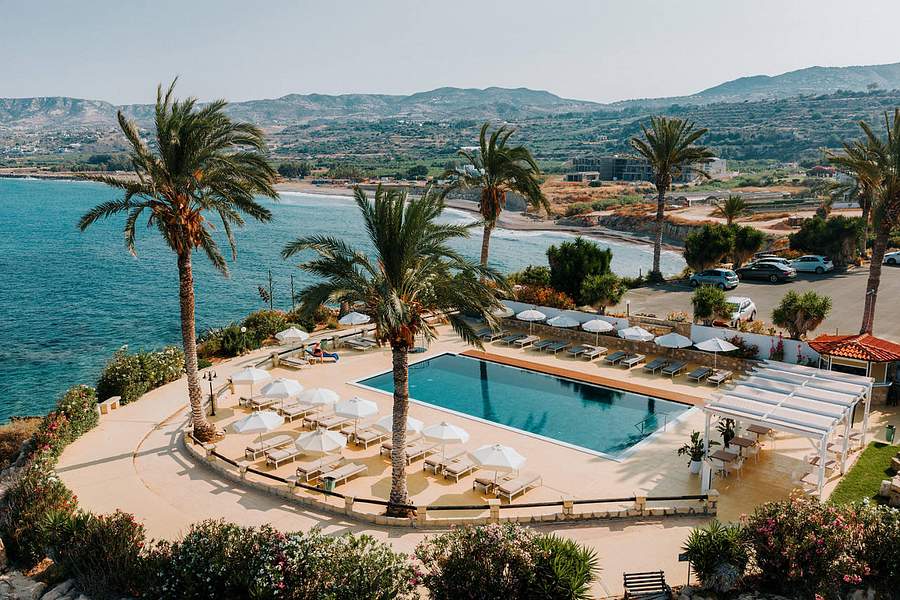 Vrachia Beach Hotel & Suites, Cyprus