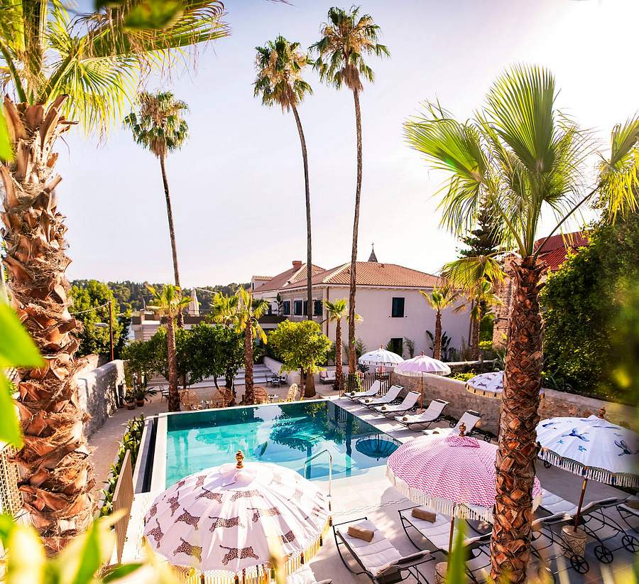Hotel Supetar, Croatia