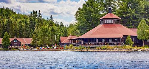 Arowhon Pines