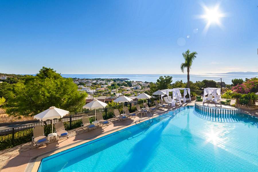 Pefkos View Suites & Maisonette, Greece