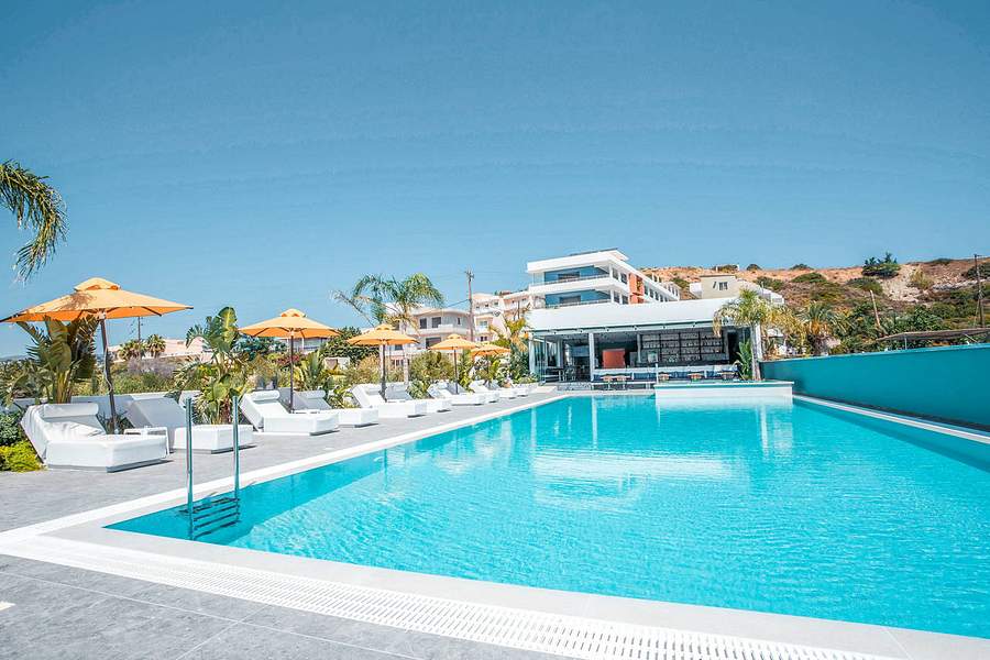 Mazoren Art Hotel, Greece