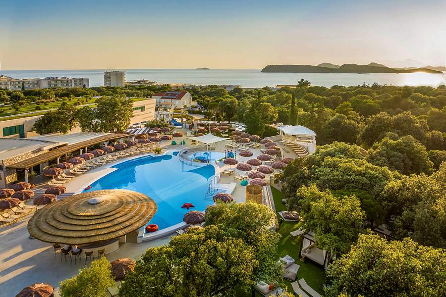 Valamar Tirena Hotel, Croatia