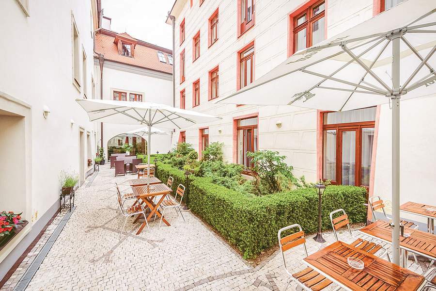 Elite Hotel, Czech Republic