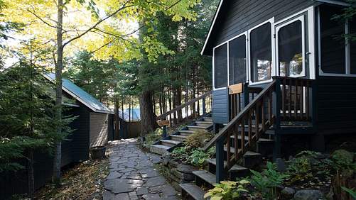 Bartlett Lodge