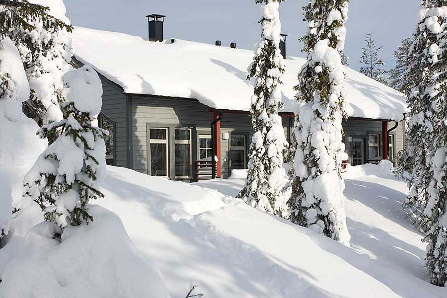 Maston Aitio Lodge