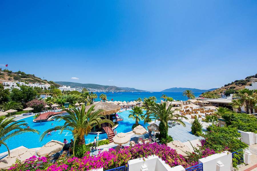 Salmakis Resort & Spa, Turkey