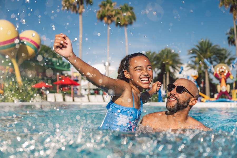Disney's All-Star Music Resort,  Orlando