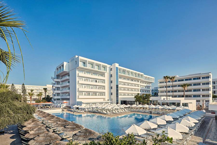 Atlantica Sancta Napa Resort, Cyprus