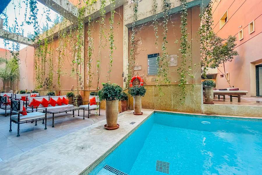 Dellarosa Hotel Suites & Spa, Morocco