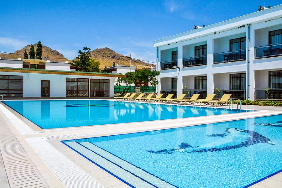 Club Marma, Turkey