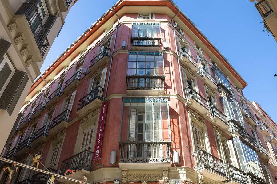 Petit Palace Plaza Malaga, Spain