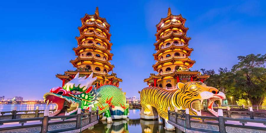 Treasures of Taiwan,  Taiwan