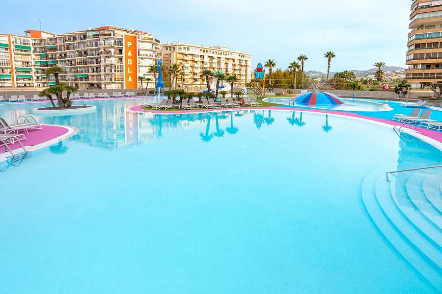 ESTIMAR Calpe Suitopia, Spain