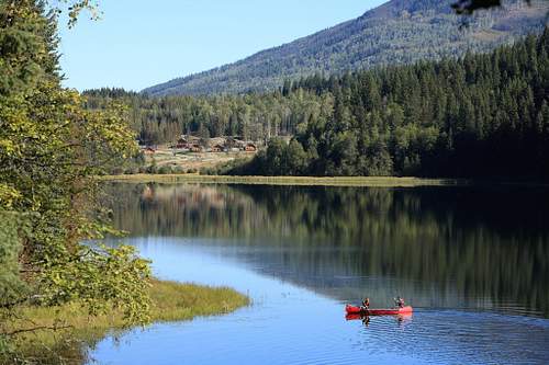 More of British Columbia