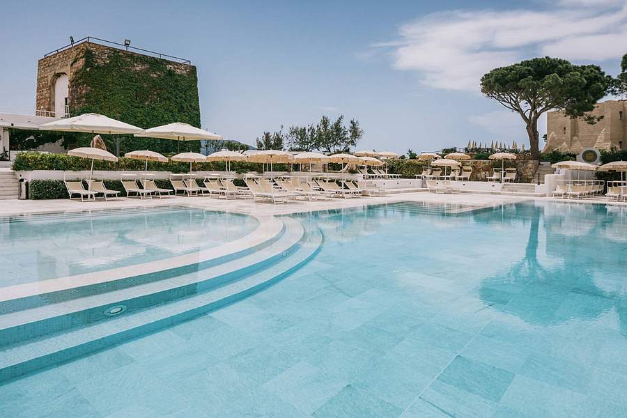 Mangia's Pollina Resort, Italy
