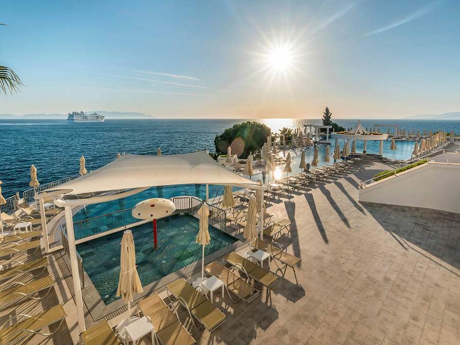 KoruMar Deluxe Hotel, Turkey