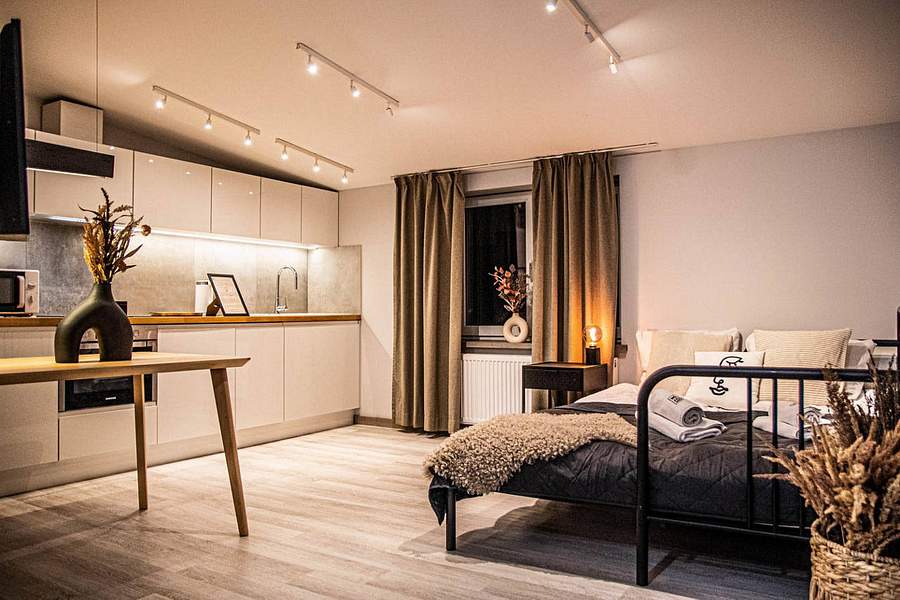 Wine Apartments, Poland