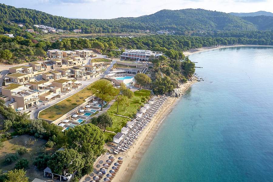 Elivi Resort, Greece