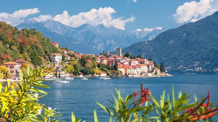 Lake Garda,  Italy