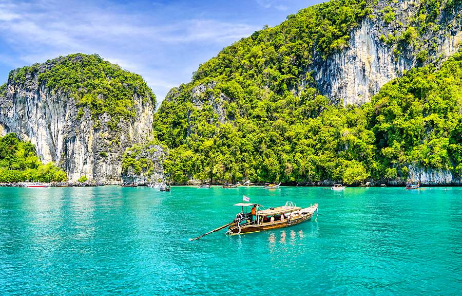 Phuket Emerald Beach Resort,  Thailand